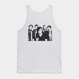 The Charlatans // Vintage Style Design Tank Top